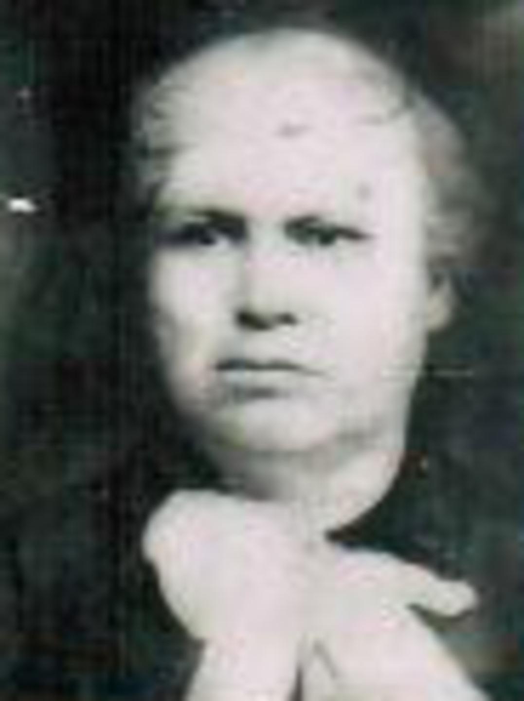 Mary Ann Melanie Zundel (1849 - 1930) Profile
